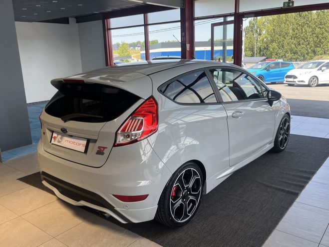 Ford Fiesta ST 1,6 200 EDITION LIMITED PACK PERF CAM GRIS de 2016