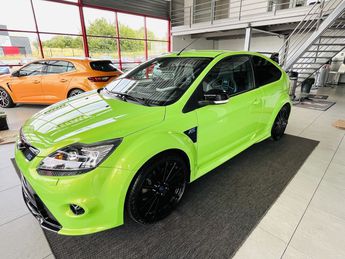  Voir détails -Ford Focus RS 2,5 305 PACK ELECTRIQUE GPS CAMERA HI à Phalsbourg (57)
