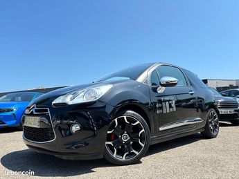 Voir détails -Citroen DS3 1.6 E-HDI110 AIRDREAM JUST MAT à Strasbourg (67)