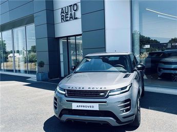  Voir détails -Land rover Range Rover Evoque P270e PHEV AWD BVA8 Dynamic SE à Mrignac (33)
