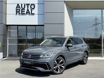  Voir détails -Volkswagen Tiguan 2.0 TDI 150ch DSG7 R-Line Exclusive à Mrignac (33)
