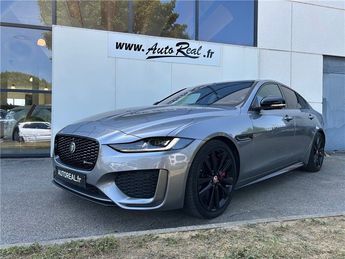 Voir détails -Jaguar XE D200 MHEV BVA R-Dynamic Black à Toulouse (31)
