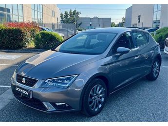  Voir détails -Seat Leon 1.2 TSI 110 Start/Stop i-Tech à Toulouse (31)