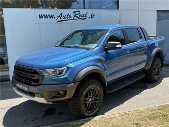  Voir détails -Ford Ranger DOUBLE CABINE 2.0 ECOBLUE 213 BV10 RAPTO à Toulouse (31)