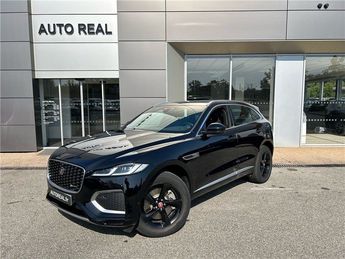  Voir détails -Jaguar F Pace 2.0 - P400e PHEV AWD BVA8 R-Dynamic S à Toulouse (31)