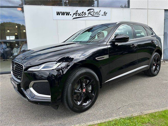 Jaguar F Pace 2.0 - P400e PHEV AWD BVA8 R-Dynamic S Noir Narvick de 2021