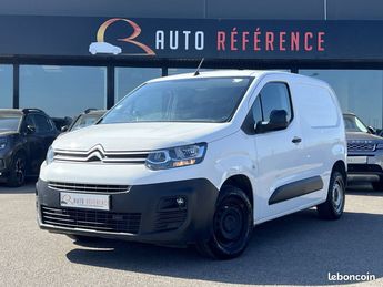  Voir détails -Citroen Berlingo VAN M 1000 KG HDI CLUB 1ERE MAIN à Lestrem (62)