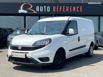  Voir détails -Fiat Doblo CARGO MAXI 1.4 TJET 120 CH GNV L2 GPL 1E à Lestrem (62)