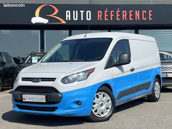  Voir détails -Ford Transit Connect L2 1.5 TD 120CH STOP&START TREND à Lestrem (62)