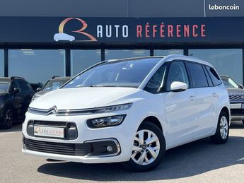  Voir détails -Citroen C4 Picasso GRAND 130 CH EAT6 7PLACES CARPLAY GPS à Lestrem (62)