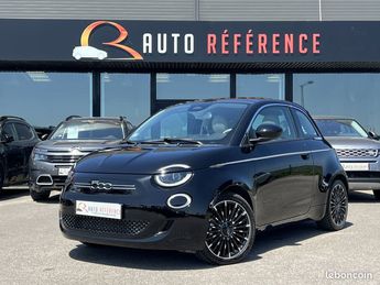  Voir détails -Fiat 500 E 118CH LA PRIMA 1ERE MAIN CARPLAY SANS  à Lestrem (62)