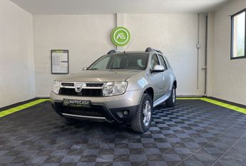  Voir détails -Dacia Duster I (H79) 1.5 dCi 110ch FAP Prestige 4X2 à Sarrians (84)