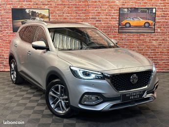  Voir détails -MG EHS MG 258 cv LUXURY plug-in hybrid PHEV ( h à Taverny (95)