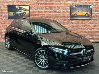  Voir détails -Mercedes Classe A 250 e hybride rechargeable 218 cv AMG LI à Taverny (95)