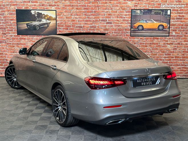 Mercedes Classe E 220d AMG LINE 2.0 CDI 194 cv ( E220 E220 Beige de 2021
