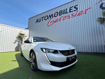  Voir détails -Peugeot 508 2.0 BlueHDi S&S - 160 - BV EAT8 II BERLI à Riorges (42)