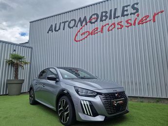  Voir détails -Peugeot 208 -28% 1.2i Hybrid - 136 - e-DCS6 - GT - P à Riorges (42)
