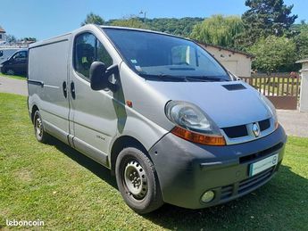  Voir détails -Renault Trafic II 1.9 dCi100 Privilge 1re Main Garant à Lagney (54)
