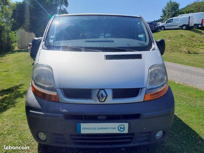 Renault Trafic II 1.9 dCi100 Privilge 1re Main Garant Autre de 2005