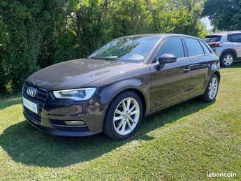  Voir détails -Audi A3 Sportback 1.4 TFSI 122ch Ambition Luxe G à Lagney (54)