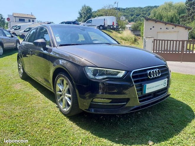Audi A3 Sportback 1.4 TFSI 122ch Ambition Luxe G Autre de 2013