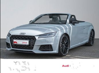  Voir détails -Audi TT Roadster III 45 TFSI 245ch quattro S tro à Saint-Patrice (37)