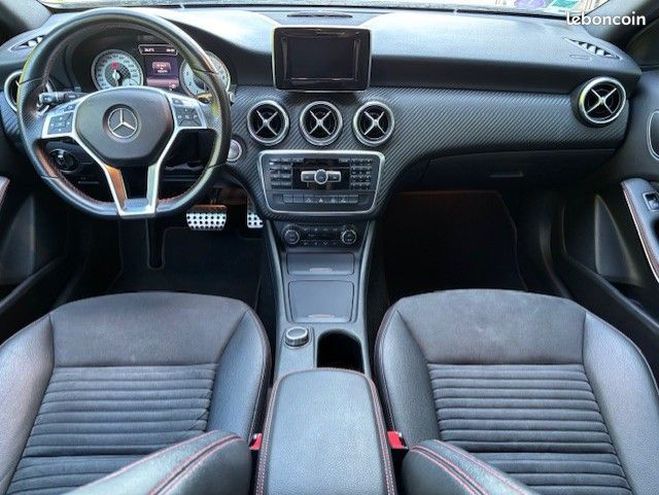Mercedes Classe A iii 200 sensation 7g-dct Blanc de 2015