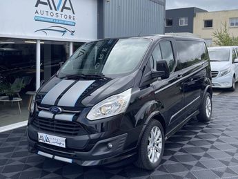  Voir détails -Ford Transit Custom 290 L1H1 2.0 TDCi 170ch Sport à Gouesnou (29)