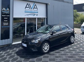  Voir détails -Opel Corsa VI 1.2 Turbo 100ch Edition Business à Gouesnou (29)