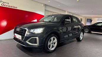  Voir détails -Audi Q2 35 TFSI 150 S tronic 7 Design à Paris (75)