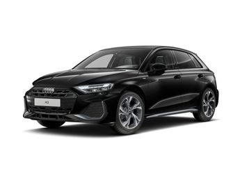  Voir détails -Audi A3 Sportback TFSI Mild Hybrid 150 S tronic  à Saint-Ouen (93)