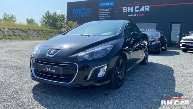 Peugeot 308 CC generation-i 2.0 hdi 165 roland garro  de 2013