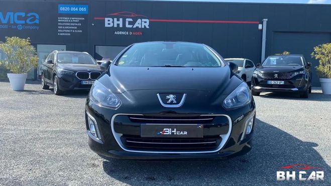 Peugeot 308 CC generation-i 2.0 hdi 165 roland garro  de 2013