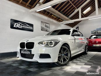  Voir détails -BMW Serie 1 (F21-F20) 135IA XDRIVE 320CH M 3P à Bondues (59)