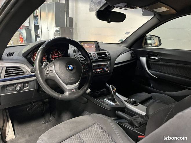BMW Serie 1 (F21-F20) 135IA XDRIVE 320CH M 3P Blanc de 2012