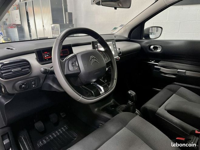 Citroen C4 Cactus Shine Pack Faible kilomtrage Toit panor Noir de 2018