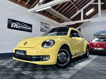  Voir détails -Volkswagen Coccinelle 1.4 TSI 160CH SPORT Toit ouvrant à Bondues (59)