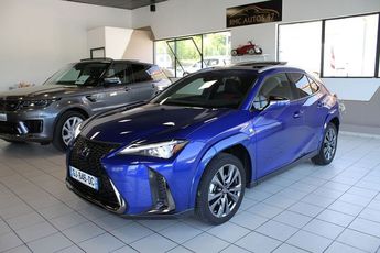  Voir détails -Lexus UX MY21 250h 2WD F SPORT à Pujols (47)