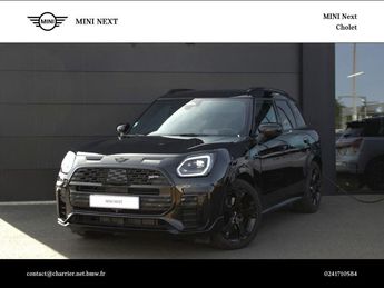  Voir détails -Mini Countryman C 170ch JCW DKG7 à Cholet (49)