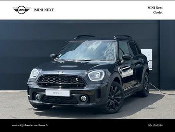 Voir détails -Mini Countryman Cooper SE 125ch   95ch Edition Premium A à Cholet (49)