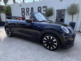  Voir détails -Mini Cabrio Cabriolet 1.5i - 136 - BVR F57 LCI Coope à  Le Muy (83)