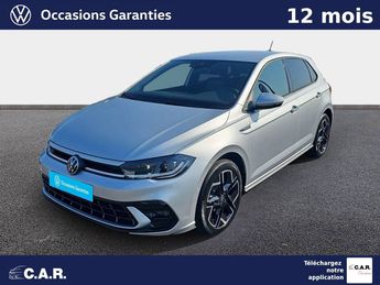 Voir détails -Volkswagen Polo 1.0 TSI 95 S&S BVM5 R-Line Edition à  La Rochelle (17)