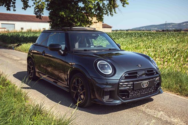 Mini Cooper IV (F66) 2.0 S 204 ch JCW DKG7 - Franai Gris mtallis de 2024