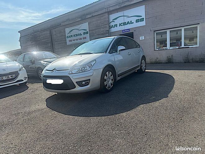 Citroen C4 1.6 HDI110 FAP MILLENIUM  de 2009