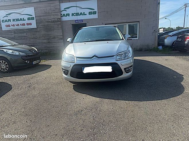 Citroen C4 1.6 HDI110 FAP MILLENIUM  de 2009