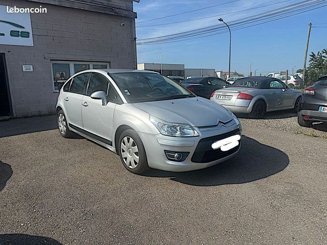 Citroen C4 1.6 HDI110 FAP MILLENIUM  de 2009