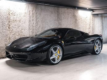  Voir détails -Ferrari 458 Italia V8 4.5 570 à Paris (75)