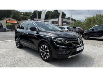  Voir détails -Renault Koleos II 2.0 dCi 175cv X-Tronic 4x4 Intens BVA à  La Colle-sur-Loup (06)