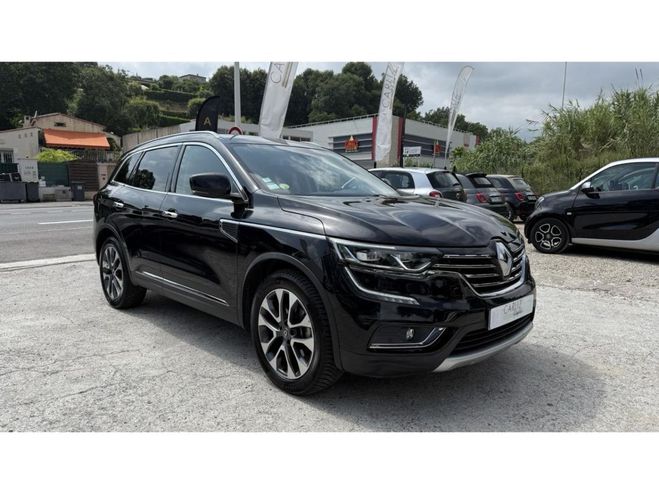 Renault Koleos II 2.0 dCi 175cv X-Tronic 4x4 Intens BVA Noir mtallis de 2019