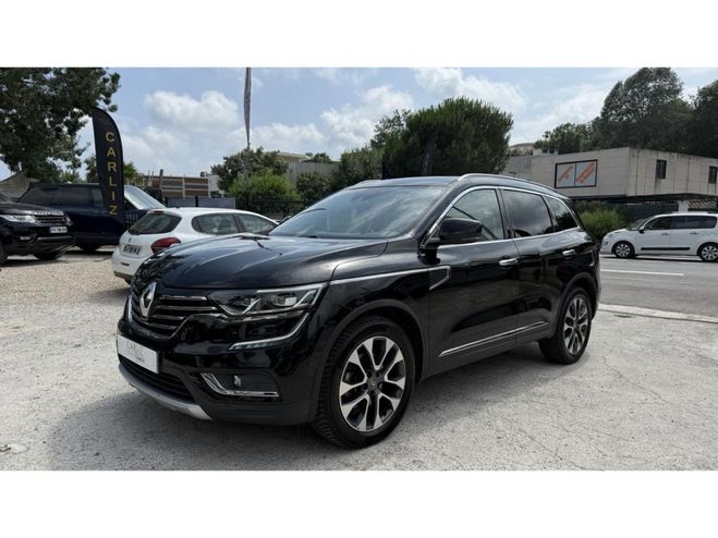 Renault Koleos II 2.0 dCi 175cv X-Tronic 4x4 Intens BVA Noir mtallis de 2019